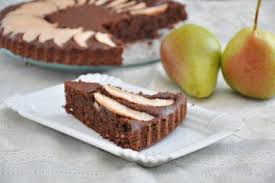 Recette Fondant Choco Poire Supertoinette Recette Poire Au Chocolat Tarte Aux Poires Recette Gateau Poire