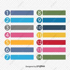 vector banner set color banners no creatives digital png transparent clipart image and psd file for free download powerpoint background design background design designed by pngtree