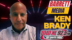 Ken Brady (Toast To 10 Series: Canva Creation, Social Screenshot)