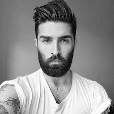 Check spelling or type a new query. 50 Hairstyles For Men With Beards Masculine Haircut Ideas
