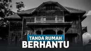 Tapi sekujur tubuh saya rasanya tidak karuan. Wajib Tahu Ini Tanda Rumah Kamu Dihuni Makhluk Halus Keepo Me Line Today