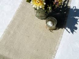 Burlap Table Runner Burlap Get Fabric For Burlap Table Runner From Burlapfabric Com With Images Burlap Table Runners Wedding Burlap Wedding Table Rustic Burlap Wedding