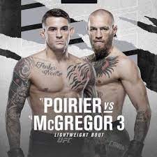 Poirier and mcgregor first fought at featherweight at ufc 178 in september 2014. Ufc 264 Mcgregor Vs Poirier 3 Free Fight Ufc264full à¦ à¦à¦ à¦°