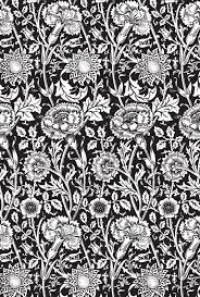 Choose one of our 17,567 floral pattern free vector art files! Black Flower Background Vector Art Graphics Freevector Com