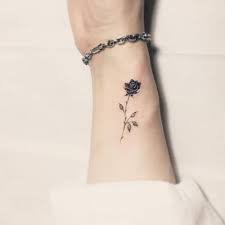 Black Rose Tattoo On The Inner Forearm Rose Tattoos On Wrist Rose Tattoo Forearm Small Rose Tattoo