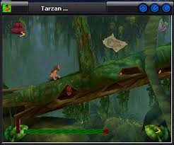 Video games have come a long way from the days of bouncing back and forth on a screen between two white lines competing for points. Tarzan Action Game 1999 Pc Review And Full Download Old Pc Gaming