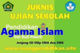 Soal us pai sd 2021. Juknis Ujian Sekolah Us Pai Dan Bp Jenjang Sd Smp Sma Dan Smk Tahun 2021 Ruang Pendidikan