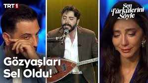 BİLAL ERCAN "CEYLAN GÖZLERİNE KURBAN OLDUĞUM"