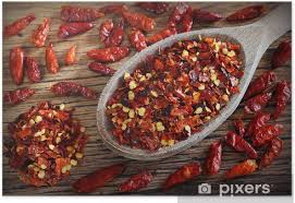 A guajillo chili or guajillo chile or chile guaco (spanish: Peperoncino Poster Pixers We Live To Change