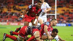 Where is reds vs chiefs taking place? Reds Vs Chiefs Results Match Report Round 16 2016