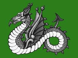 Intuitive fred888: The Kingdom of Mercia (as shown on the TV show Vikings)  was an actual place