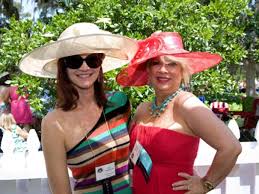 Festival president post is 'labor of love' held by movers and shakers