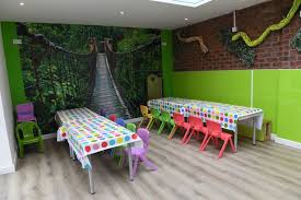 50 km van cheeky monkeys playbarn. My Grandson Would Love A Birthday Party Here New Room That Can Fit Up To 40 Children Opens At North Staffordshire Play Centre Stoke On Trent Live