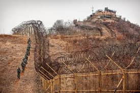 North korea 1:35pm feb 17, 2021 who … Dmz Demilitarized Zone Of Korea An Der Bestbewachten Grenze Der Welt Stern De