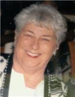 Brita Cronin Obituary (1932