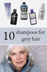 Shampoo For Grey Hair