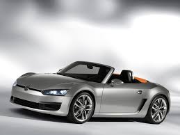 2009 Volkswagen Bluesport Concept Tuner Cars Japanese Sports Cars Volkswagen