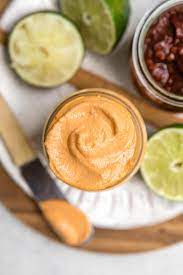 When it gets colder, it will also get thicker. Vegan Chipotle Mayo Recipe 5 Ingredients From My Bowl