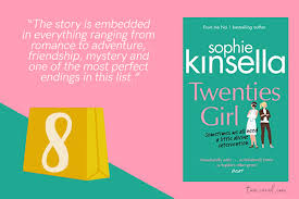 She is the number one bestselling author of can you keep a secret?, the undomestic goddess, remember me?, twenties girl, i've got your number, wedding night, my not so perfect life, surprise me, the hugely popular shopaholic novels and the young adult novel finding audrey. Top 10 Sophie Kinsella Books Tom Caval