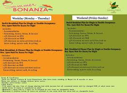 Come Experience The Summer Bonanza At Gokarna Forest Resort Exciting Offers Awaits Your Arrival Forest Resort Resort How To Plan