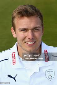 Daniel Briggs of Hampshire during the Hampshire CCC Photocall at the...  News Photo