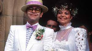 Renate blauel is a german sound engineer who marries and divorces elton john in rocketman. Elton John S Ex Wife Renate Blauel Seeks 3m Over His Memoirs News The Times