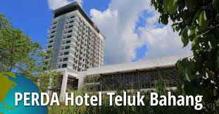 Teluk bahang is the home of the penang butterfly farm and the teluk bahang recreational forest. Perda Hotel Teluk Bahang