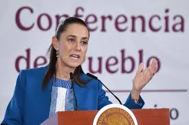 Sheinbaum critica declaraciones de la DEA: “Tiene mucho trabajo en EU” | Animal Político
