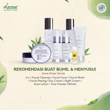 Telah terbukti aman dan ampuh terpercaya untuk kalangan luas. Larissa Aesthetic Center