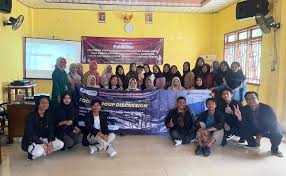 Itera Optimalisasi WebGIS untuk Dukung Smart Village di Kampung Tulung Kakan  Lamteng - ITERA