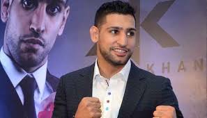 Boxer Amir Khan S House Gets Police Visit After A Mysterious Call