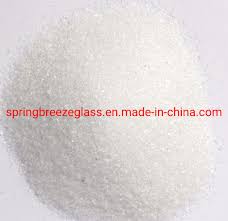 They're used in everything from soda bottles to computer screens. China Fine Glass Sand Crushed Glass Chips To Make Decorating Boards China Crushed Glass Glass Chips