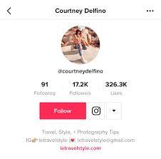 How To Add A Link In Tiktok Bio And What This Means For Tiktok