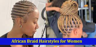 Braided hairstyles for little girls require only one thing. African Braided Hairstyles Apps On Google Play