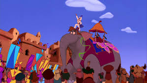Alice the camel is a traditional nursery rhyme and children's song. Prince Ali Disney Wiki Fandom