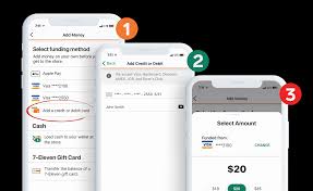 How long before i will be able to load my cash app card at a store??? 7 Eleven Wallet 7 Eleven