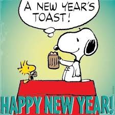 Happy New Year Snoopy Woodstock Snoopy Happy New Year Happy New Year Funny Happy New Year Meme
