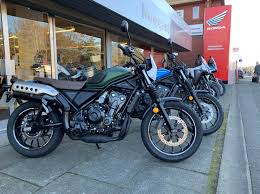 Newcastle Motorcycles added a new...