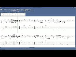 638 nightmare 336 ignite 298 icronic (guest solo by yuri los) 252. Hqsm Tab Goat By Polyphia Youtube