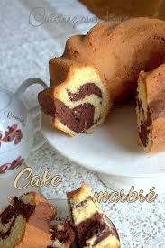 Cake Marbre Vanille Chocolat En Poudre Recette Marbre Au Chocolat Facile Marbre Au Chocolat Chocolat En Poudre