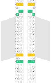 Airbus a320 seating and features plan. American Airlines Airbus A321 Seat Map