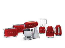 smeg small appliances