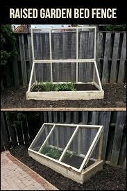 How to keep critters out of your garden garden fence garden mander keeps deer out 540 17 beautiful garden fence ideas your vegetable garden. Protect Your Plants From Pesky Critters By Building This Raised Garden Bed Fence Vegetable Garden Raised Beds Building A Raised Garden Raised Garden
