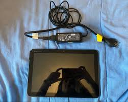 Tablet Motorola Xoom Mz604