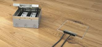 Runde bodensteckdose 9902b aus aluminium. Die Udhome Bodensteckdosen Und Bodentanks Die Grossen Obo
