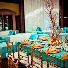 Turquoise And Gold Wedding Decor Google Search Hall Decor Wedding Hall Decorations Turquoise Wedding