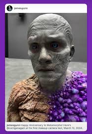 Behind the scenes of Pet Sematary 1989 makeup tests