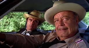 Smokey And The Bandit Poster Smokey And The Bandit II Jackie Gleason  Sheriff Buford T. Justice 10x8 Photo Print