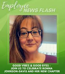 Calendar • Good Vibes & Good Byes Party for Ronna Johnson Da
