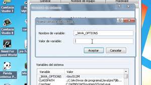 Could not create the java virtual machine. Aporte Como Solucionar El Error Java Virtual Machine Launcher Mundo Minecraft